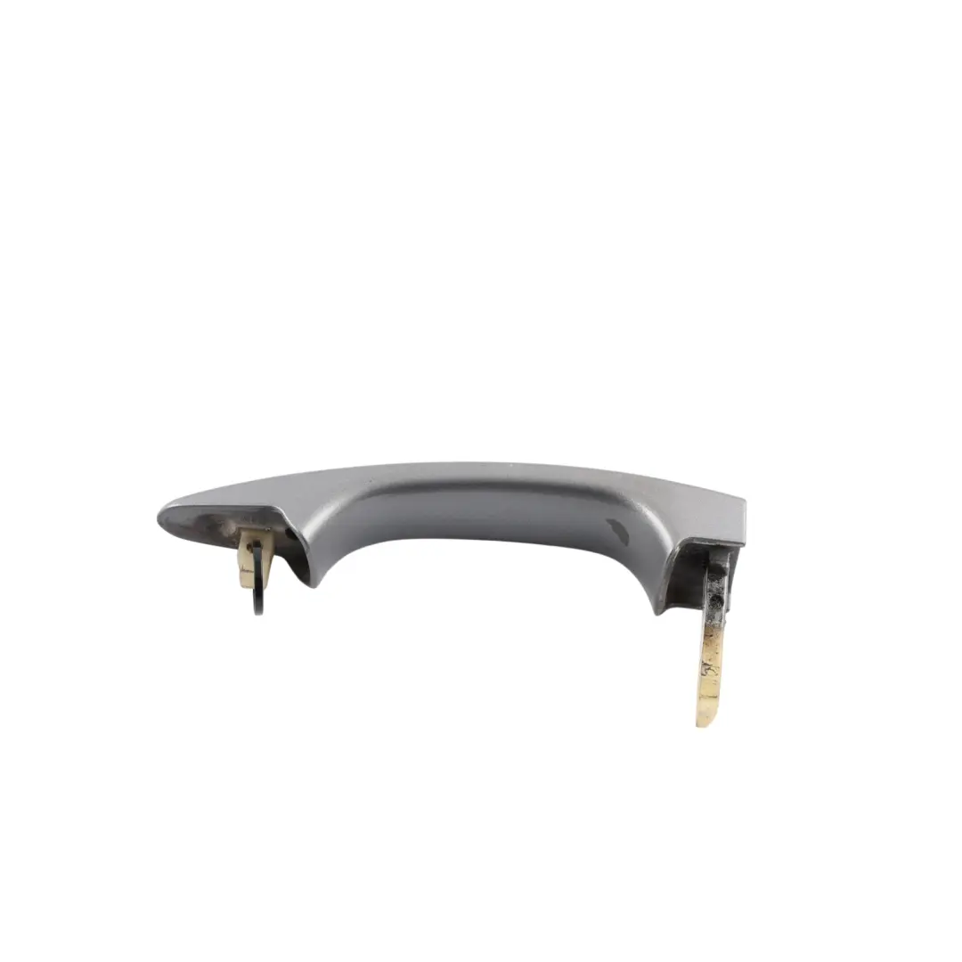 BMW X3 E83 Front Rear Outer Exterior Door Handle Grab Right O/S Silbergrau - A08 - SKU 3403840-SBG - Part number 3403840