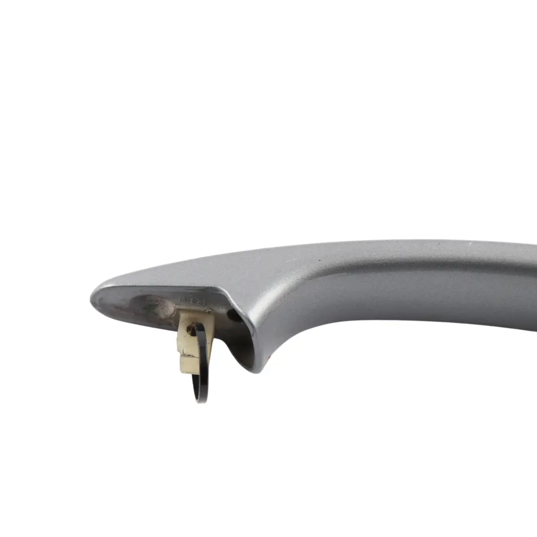 Front Rear Outer Exterior Door Handle Grab Right O/S Silbergrau - A08 to BMW X3 E83 with Part number 3403840 BMW X3 E83 Front Rear Outer Exterior Door Handle Grab Right O/S Silbergrau - A08 - SKU 3403840-SBG - Part number 3403840