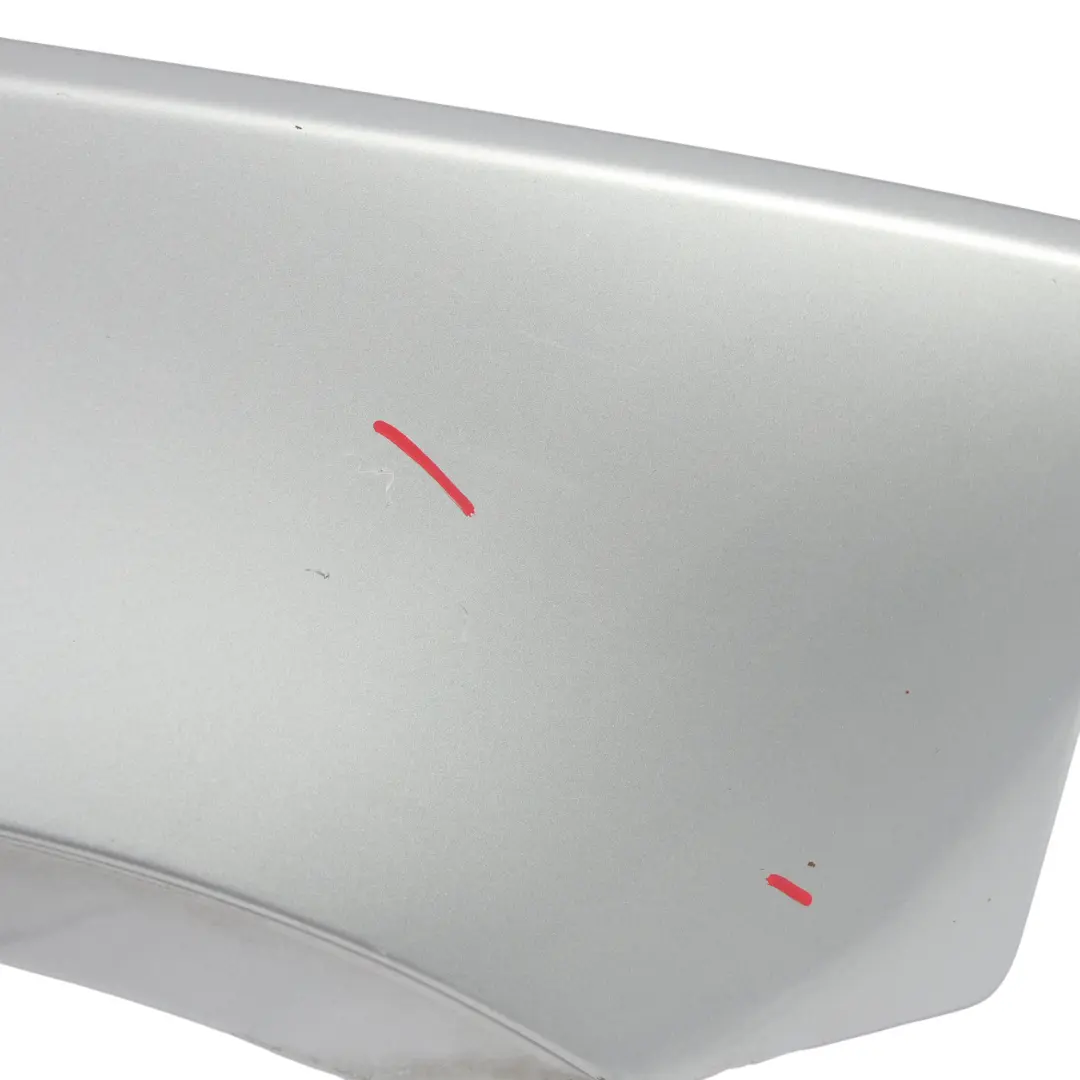 Side Panel Wing Fender Front Right O/S Silbergrau Silver Grey - A08 to BMW X3 E83 with Part number 3405922 BMW X3 E83 Side Panel Wing Fender Front Right O/S Silbergrau Silver Grey - A08 - SKU 3405922-SBG - Part number 3405922