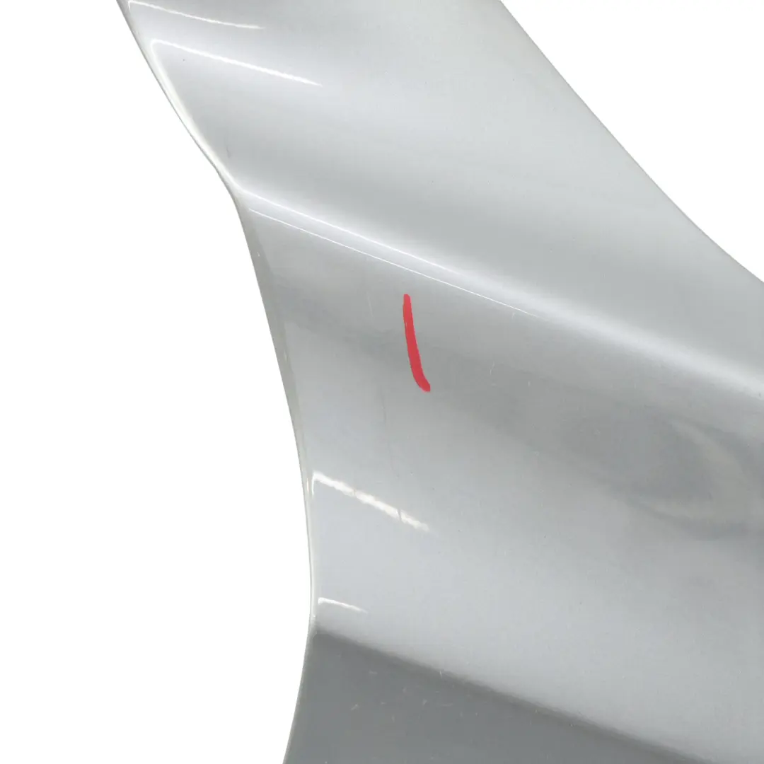 Aile Avant Droite Gris Argent A08 pour BMW X3 E83 à propos du numéro de pièce 3405922 BMW X3 E83 Aile Avant Droite Gris Argent A08 - SKU 3405922-SBG - Numéro de pièce 3405922