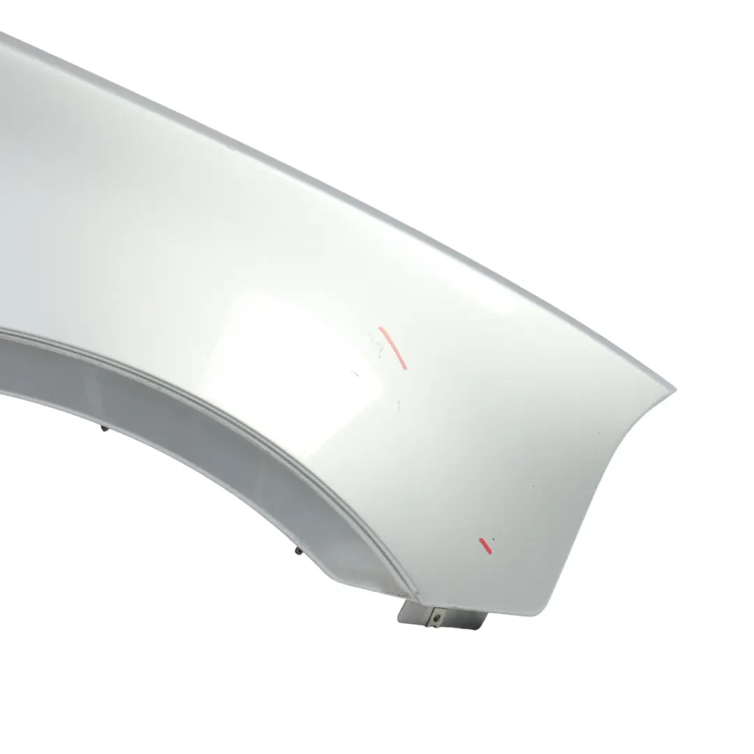Side Panel Wing Fender Front Right O/S Silbergrau Silver Grey - A08 to BMW X3 E83 with Part number 3405922 BMW X3 E83 Side Panel Wing Fender Front Right O/S Silbergrau Silver Grey - A08 - SKU 3405922-SBG - Part number 3405922