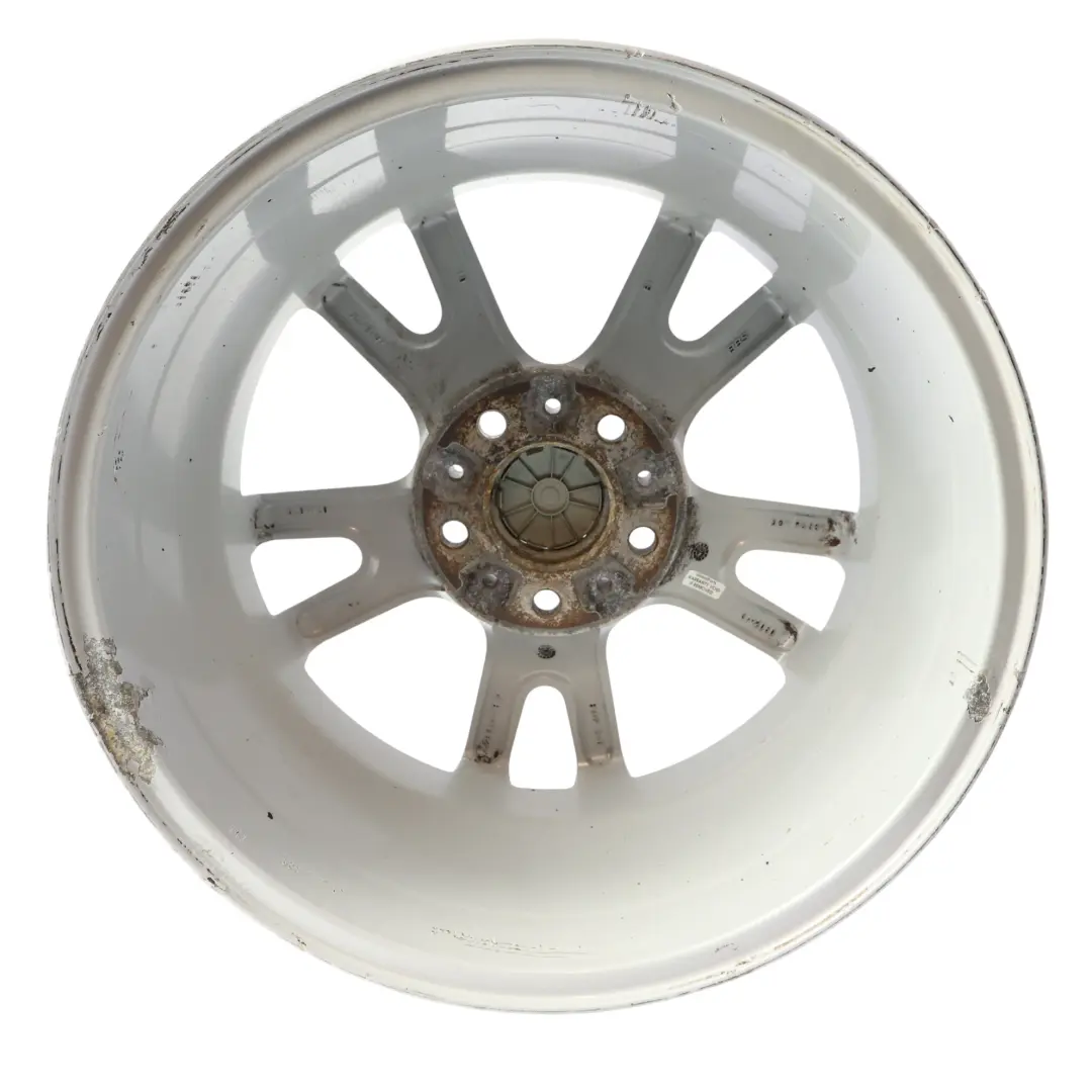 Llanta de aleacion 17" Doble Radio 148 ET:46 8J para BMW E83 con número de pieza 3412060 BMW E83 Llanta de aleacion 17" Doble Radio 148 ET:46 8J - SKU 3412060-SL1 - Número de pieza 3412060