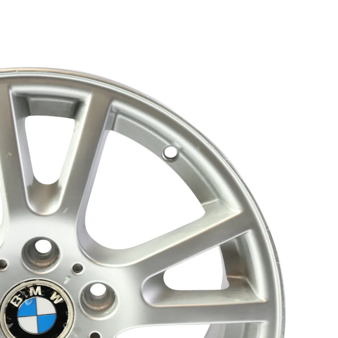 BMW E83 Llanta de aleacion 17" Doble Radio 148 ET:46 8J - SKU 3412060-SL1 - Número de pieza 3412060