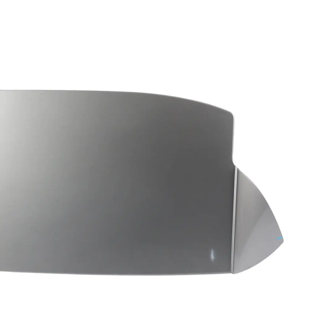 Spoiler Upper Trunk Lid Roof Silbergrau Metallic - A08 3400384 to BMW X3 E83 Rear with Part number 3413286 BMW X3 E83 Rear Spoiler Upper Trunk Lid Roof Silbergrau Metallic - A08 3400384 - SKU 3413286-SBG - Part number 3413286