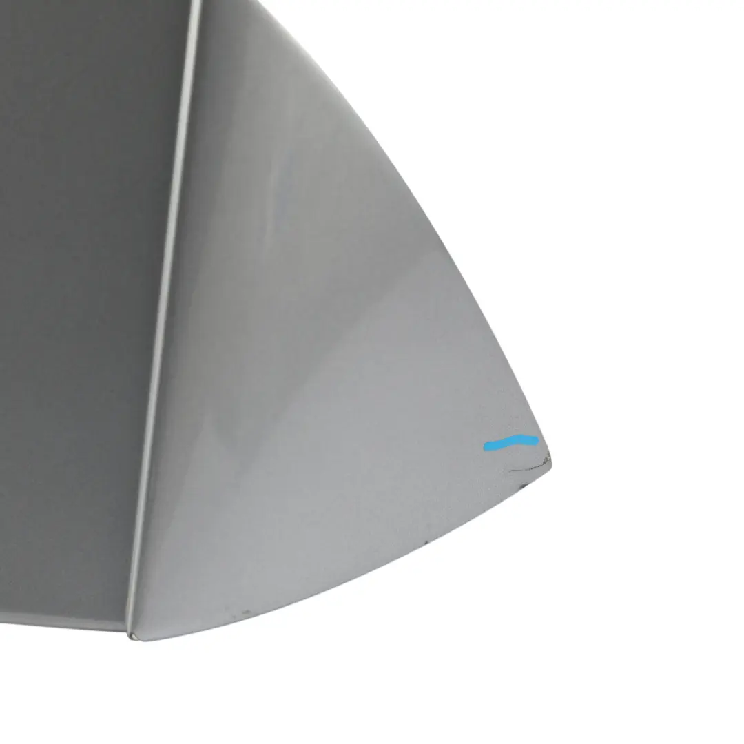 Spoiler Upper Trunk Lid Roof Silbergrau Metallic - A08 3400384 to BMW X3 E83 Rear with Part number 3413286 BMW X3 E83 Rear Spoiler Upper Trunk Lid Roof Silbergrau Metallic - A08 3400384 - SKU 3413286-SBG - Part number 3413286