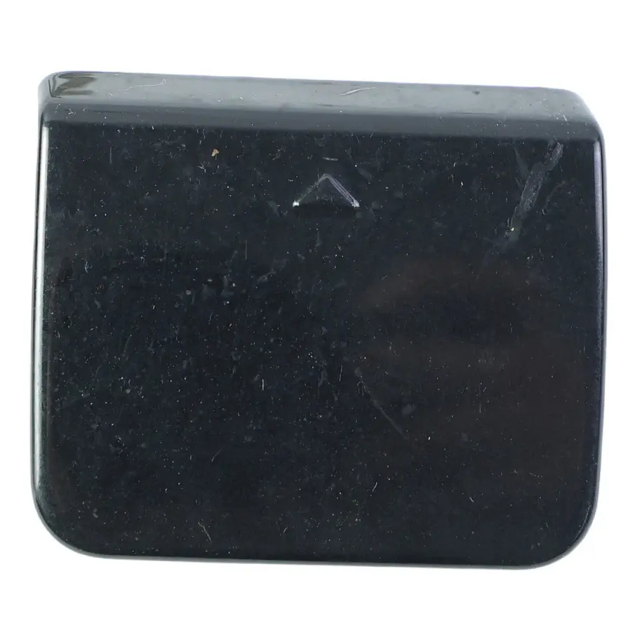 BMW E83 Rear Bumper Tow Eye Cover Cap Titansilber Black Sapphire - 475 3414409