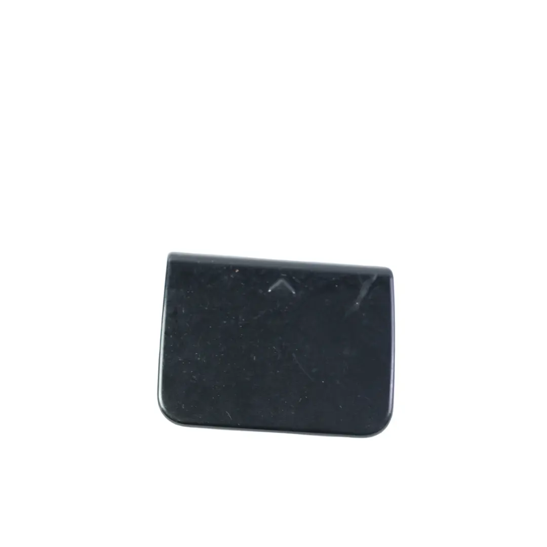 BMW E83 Abdeckung Abschlepphaken Hinten Titansilber Saphirschwarz 475 - SKU 3414409-BS - Teilenummer 3414409