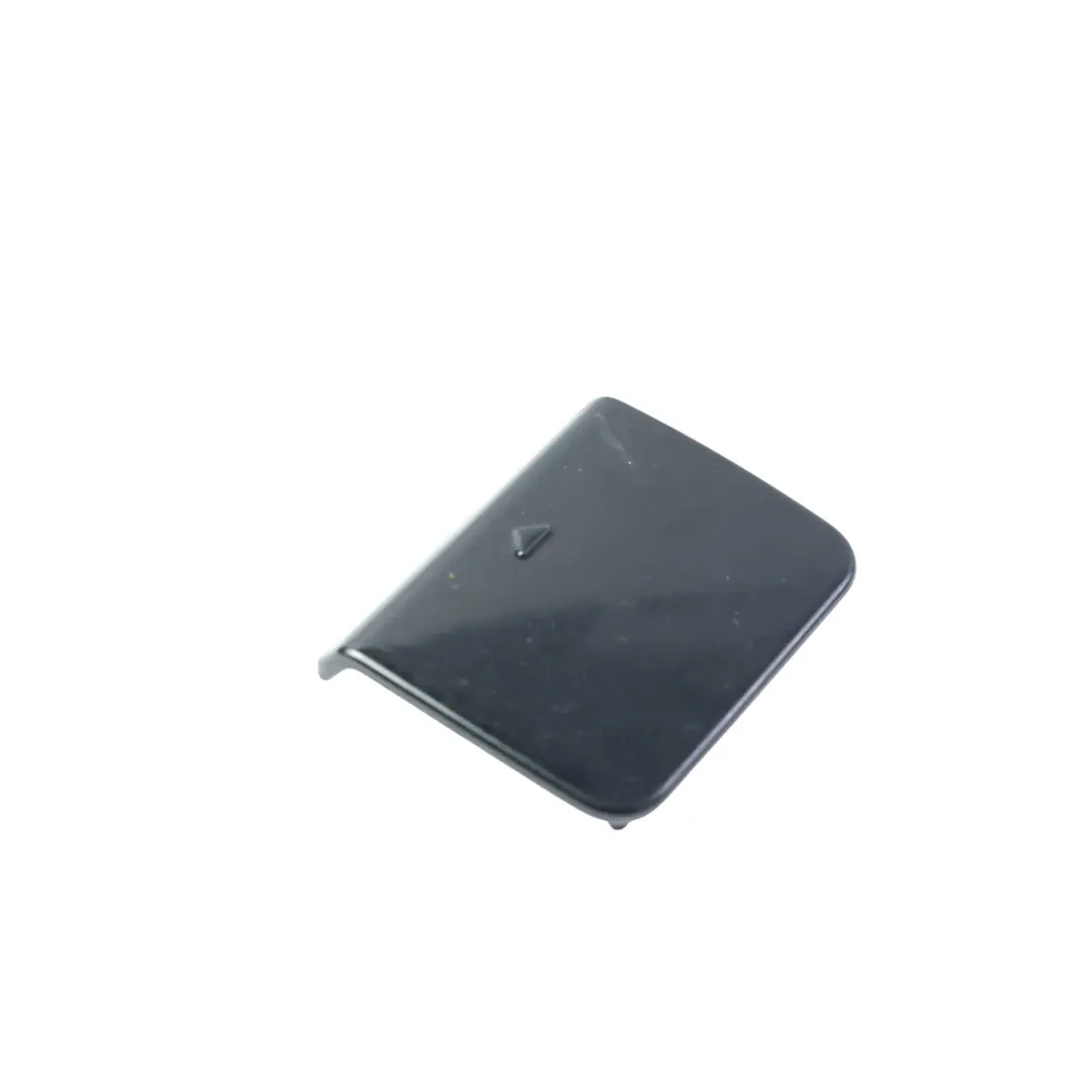 BMW E83 Rear Bumper Tow Eye Cover Cap Titansilber Black Sapphire - 475 - SKU 3414409-BS - Part number 3414409