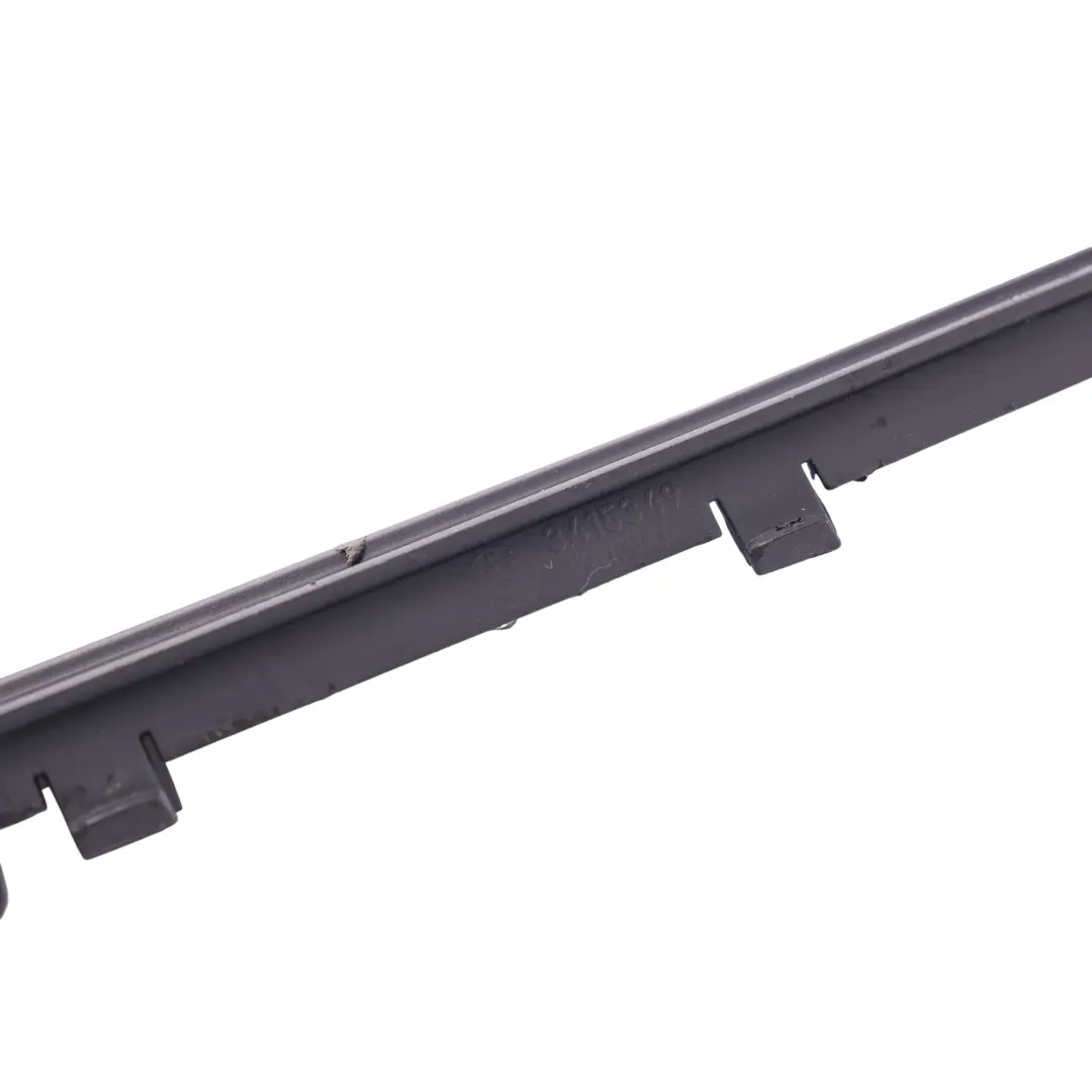 BMW X3 E83 LCI Cache Calandre Grille Panneau WBAPD72040WD54531 - SKU 3415349 - Numéro de pièce 3415349