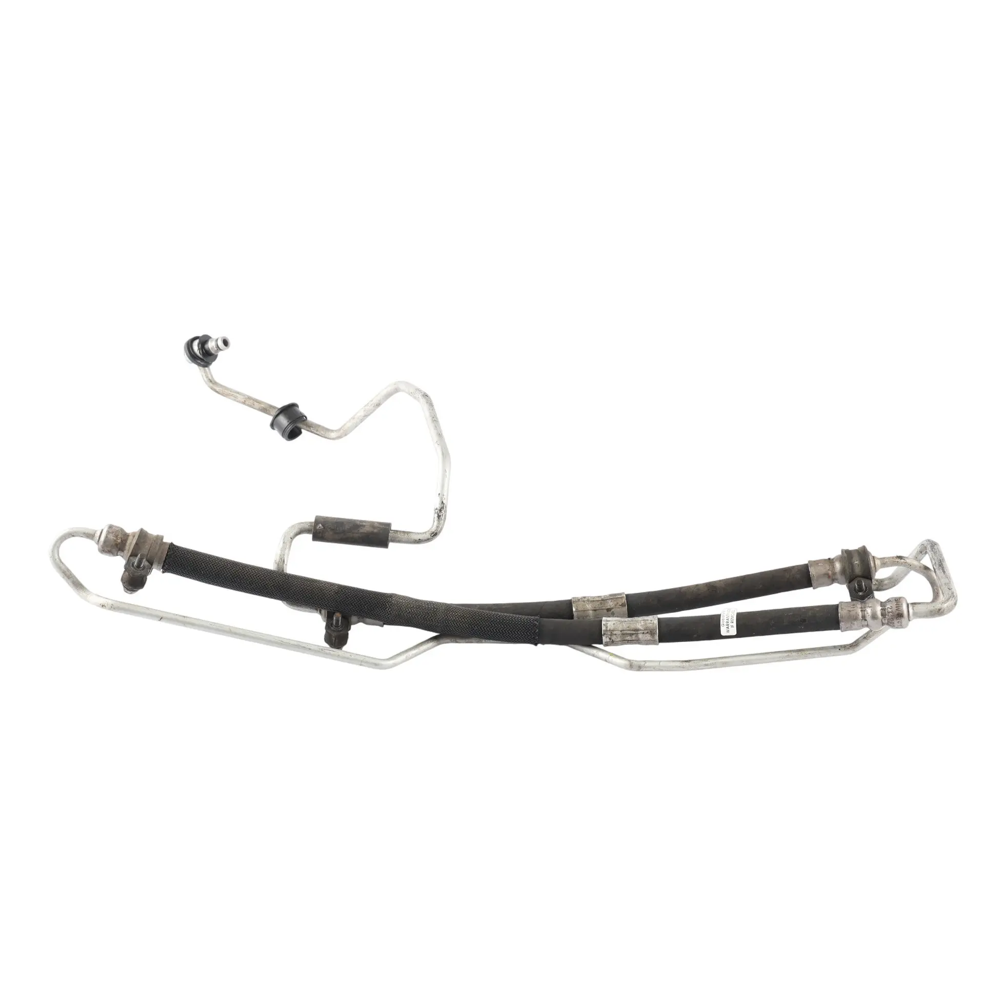 BMW X3 E83 Hydro Power Steering Expansion Pipe Hose Line 2.5i 3.0i M54 3417103