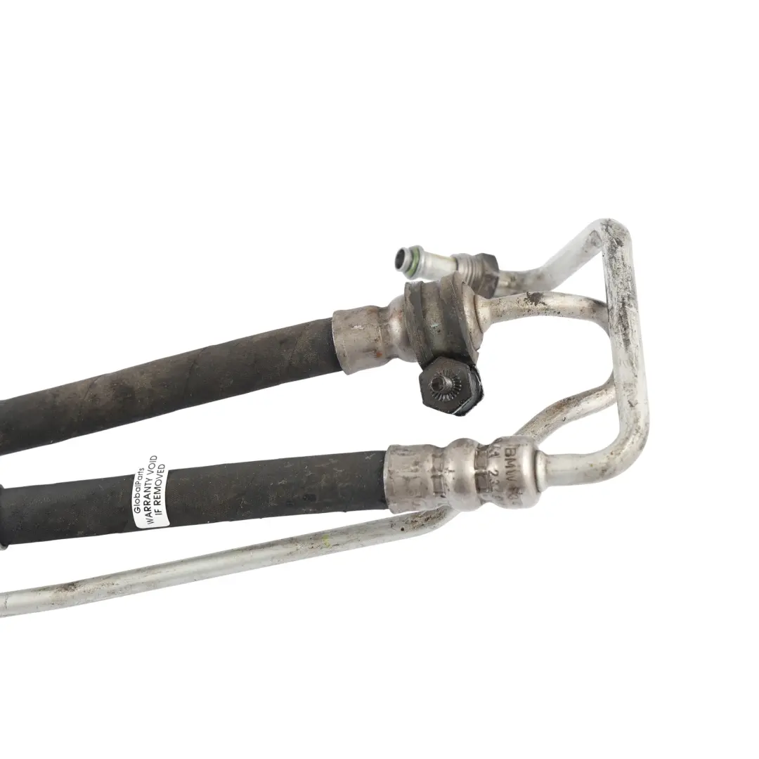 BMW X3 E83 Hydro Power Steering Expansion Pipe Hose Line 2.5i 3.0i M54 - SKU RHD-3417103 - Part number 3417103