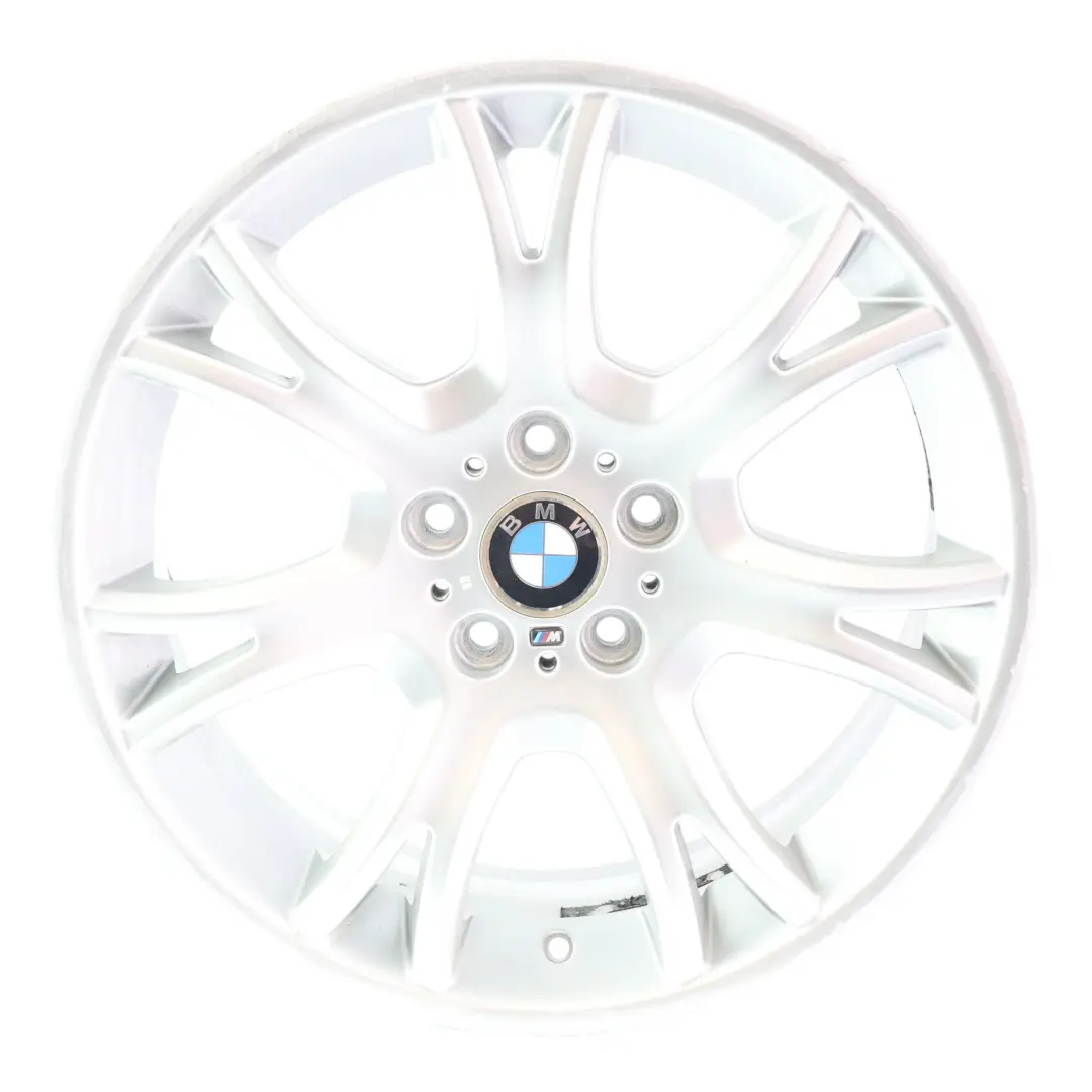 BMW X3 E83 Front Wheel Alloy Rim Y-Spoke 191 19" 8,5J ET:46 - SKU 3417267-1 - Part number 3417267