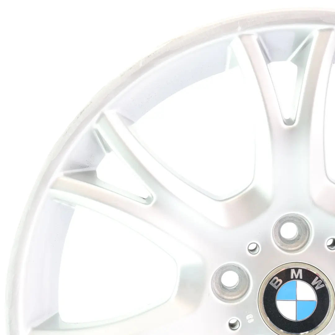 BMW X3 E83 Front Wheel Alloy Rim Y-Spoke 191 19" 8,5J ET:46 - SKU 3417267-1 - Part number 3417267