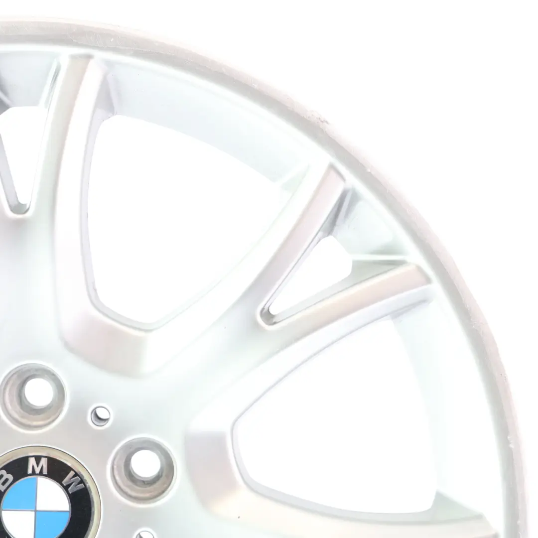 Front Wheel Alloy Rim Y-Spoke 191 19" 8,5J ET:46 to BMW X3 E83 with Part number 3417267 BMW X3 E83 Front Wheel Alloy Rim Y-Spoke 191 19" 8,5J ET:46 - SKU 3417267-1 - Part number 3417267