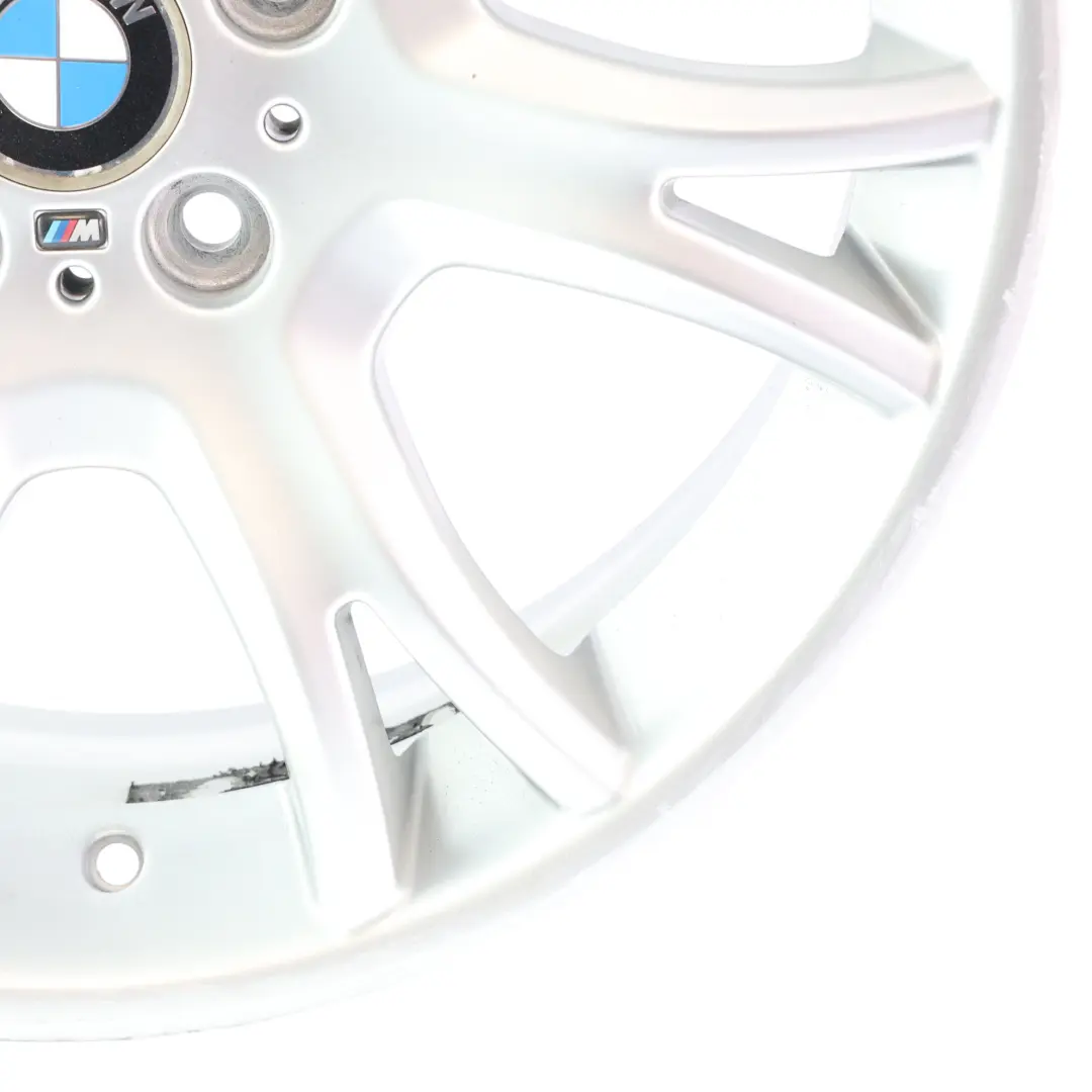 BMW X3 E83 Front Wheel Alloy Rim Y-Spoke 191 19" 8,5J ET:46 - SKU 3417267-1 - Part number 3417267
