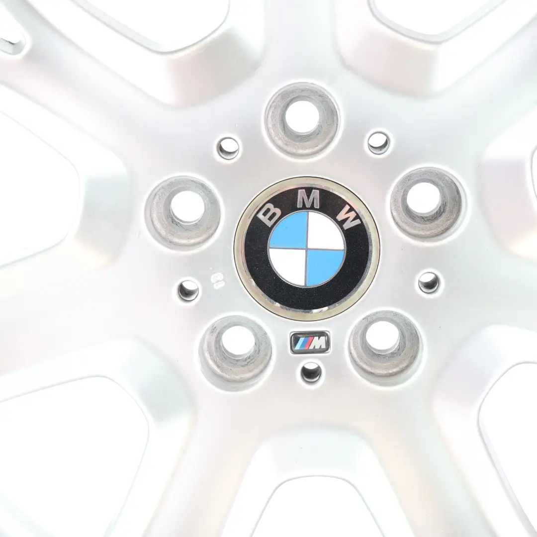 Front Wheel Alloy Rim Y-Spoke 191 19" 8,5J ET:46 to BMW X3 E83 with Part number 3417267 BMW X3 E83 Front Wheel Alloy Rim Y-Spoke 191 19" 8,5J ET:46 - SKU 3417267-1 - Part number 3417267