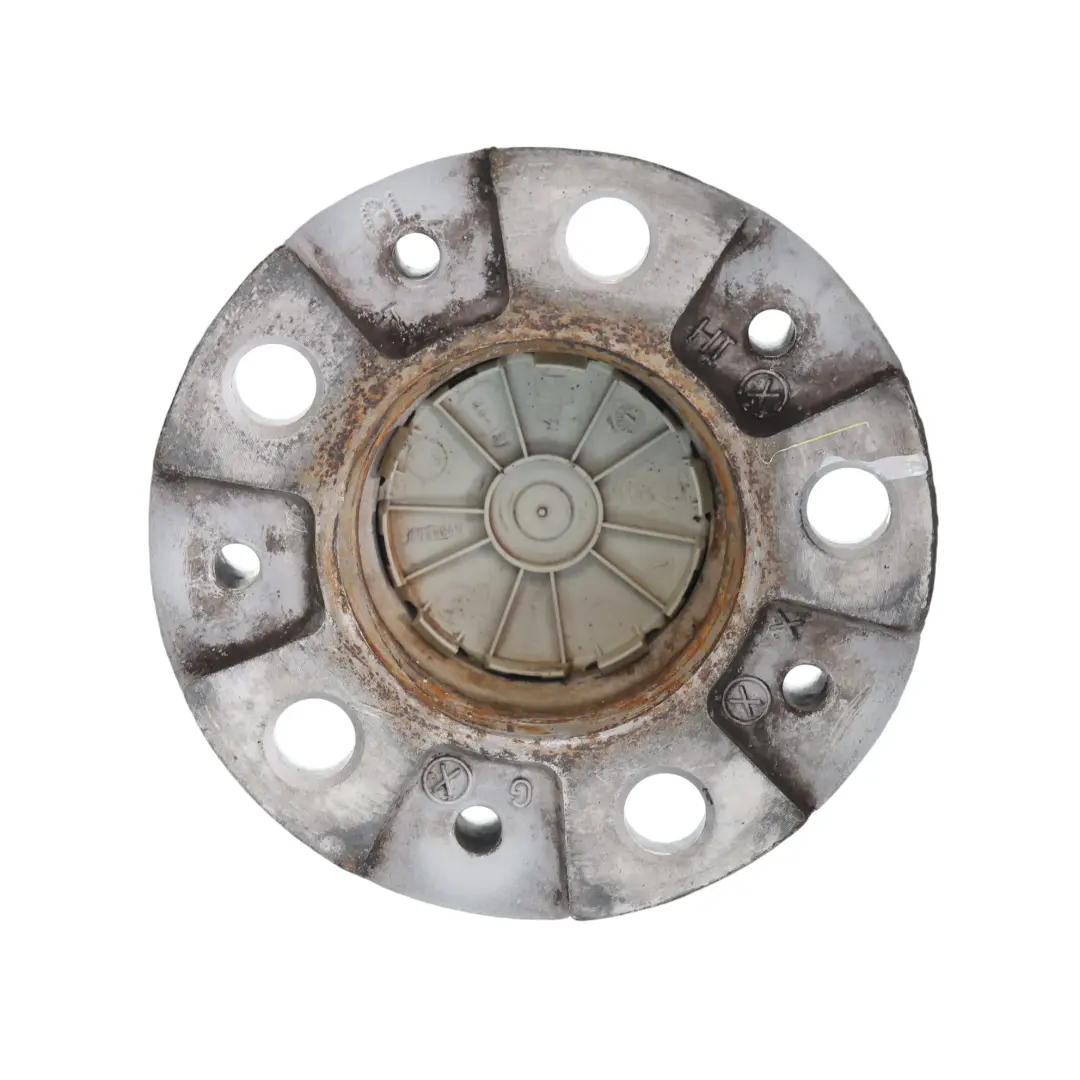 BMW X3 E83 Front Wheel Alloy Rim Y-Spoke 191 19" 8,5J ET:46 - SKU 3417267-1 - Part number 3417267