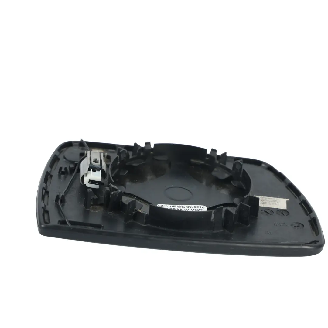 BMW X3 E83 Vetro Specchio Riscaldato Antiabbagliante Sinistro - SKU 3418485 - Numero di parte 3418485