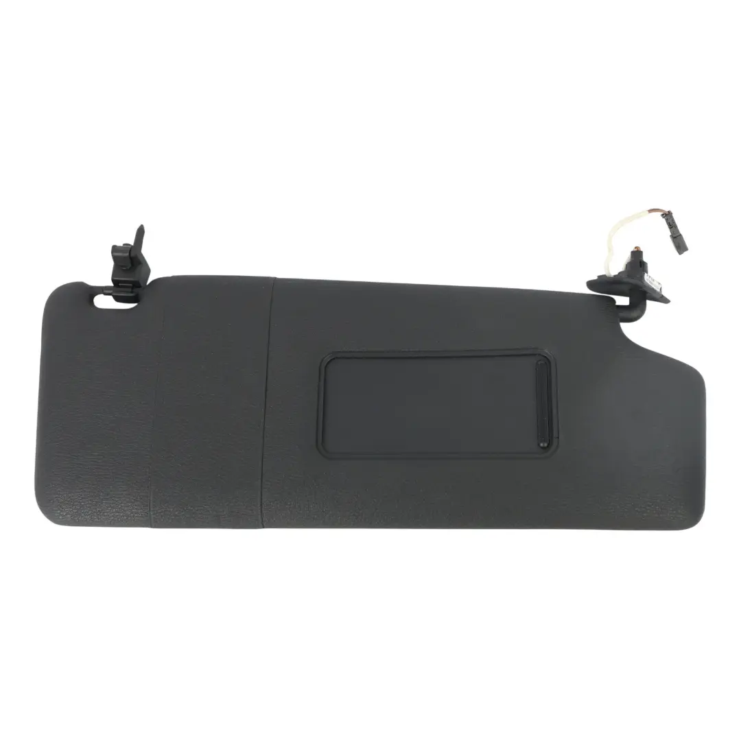 Parasol Espejo Iluminado Derecho Antracita para BMW X3 E83 LCI con número de pieza 3428218 BMW X3 E83 LCI Parasol Espejo Iluminado Derecho Antracita - SKU 3428218-1 - Número de pieza 3428218