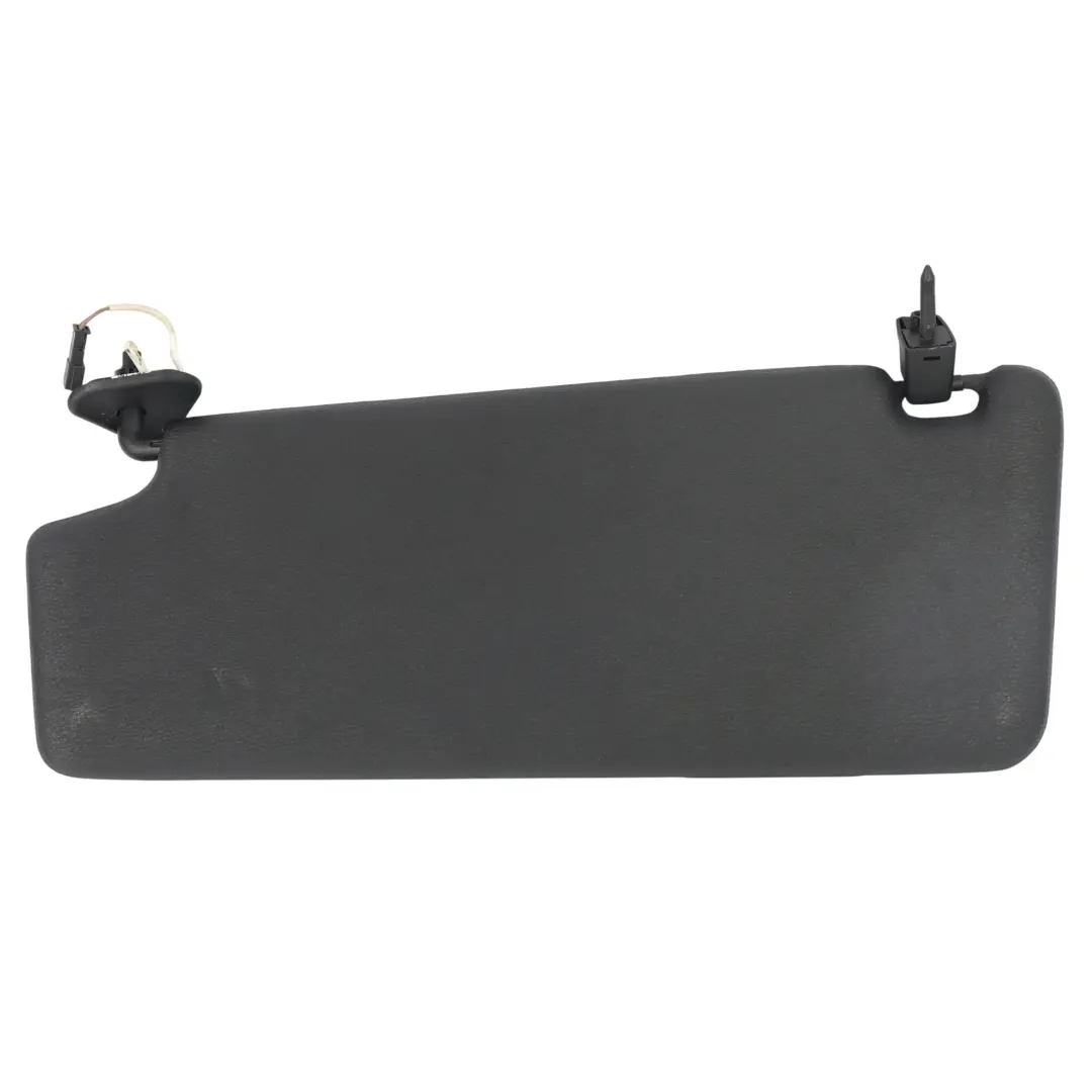 BMW X3 E83 LCI Aletta Parasole Specchio Illuminato Destra Antracite - SKU 3428218-1 - Numero di parte 3428218