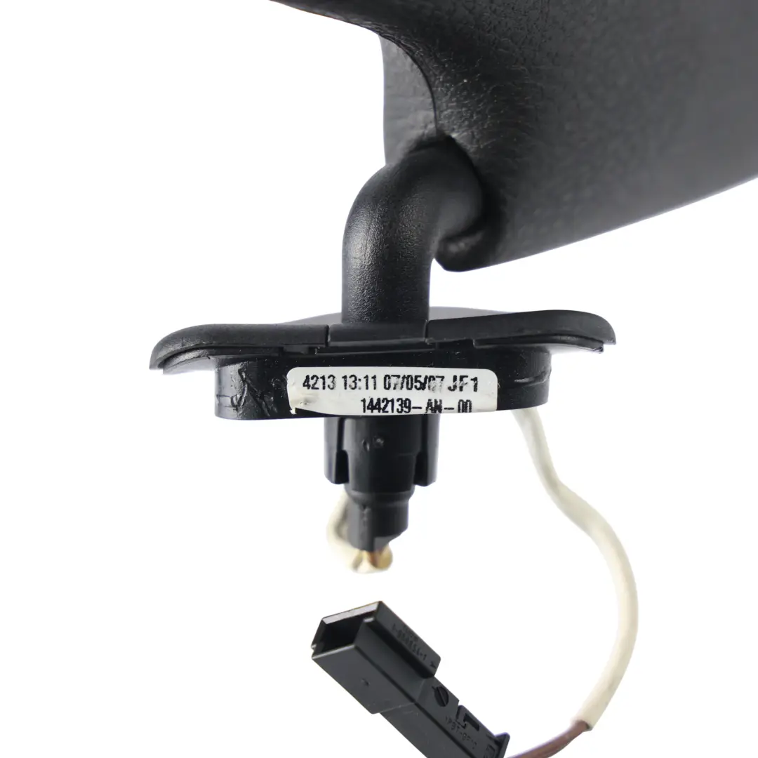 BMW X3 Series E83 LCI Sun Visor Mirror Illuminated Right O/S Anthracite - SKU 3428218-1 - Part number 3428218