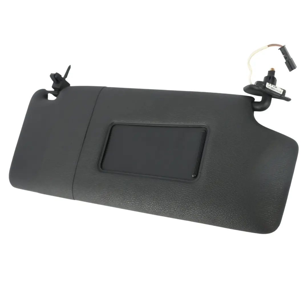 Sun Visor Mirror Illuminated Right O/S Anthracite to BMW X3 Series E83 LCI with Part number 3428218 BMW X3 Series E83 LCI Sun Visor Mirror Illuminated Right O/S Anthracite - SKU 3428218-1 - Part number 3428218
