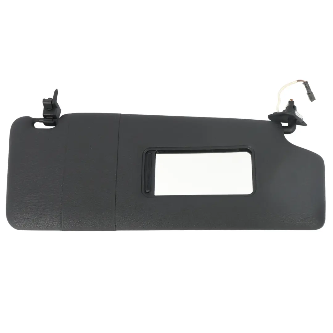 Aletta Parasole Specchio Illuminato Destra Antracite per BMW X3 E83 LCI con numero di parte 3428218 BMW X3 E83 LCI Aletta Parasole Specchio Illuminato Destra Antracite - SKU 3428218-1 - Numero di parte 3428218