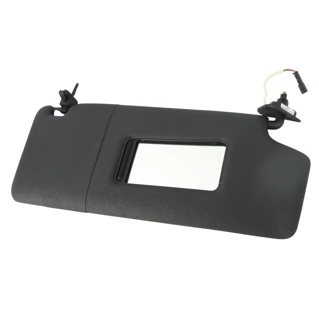 Osłona Przeciwsłoneczna Lusterko LED Prawa Antracyt do BMW X3 E83 LCI o numerze 3428218 BMW X3 E83 LCI Osłona Przeciwsłoneczna Lusterko LED Prawa Antracyt - SKU 3428218-1 - Numer Części 3428218