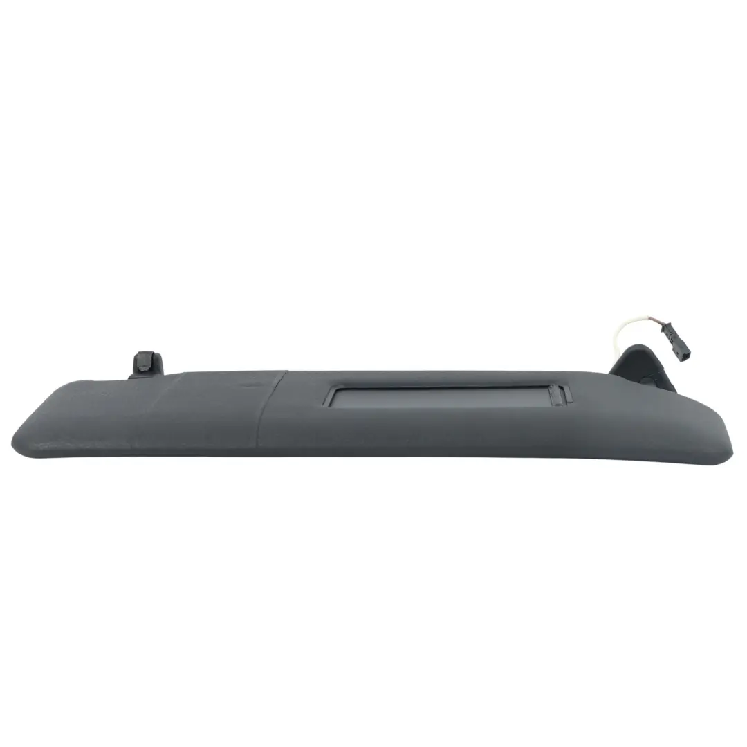 Pare-soleil avec Miroir Éclairé Droit Anthracite pour BMW X3 E83 LCI à propos du numéro de pièce 3428218 BMW X3 E83 LCI Pare-soleil avec Miroir Éclairé Droit Anthracite - SKU 3428218-1 - Numéro de pièce 3428218