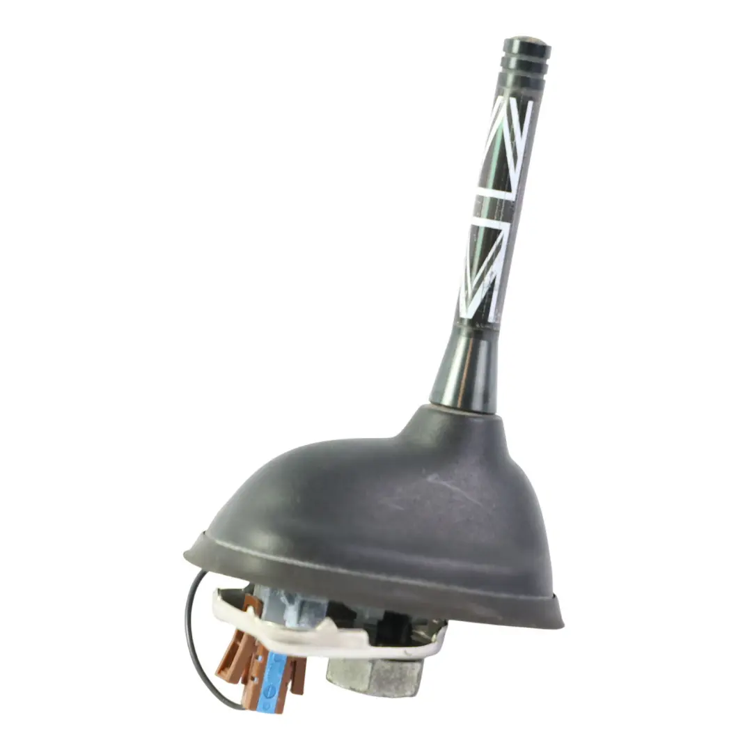 Antena Dachowa Moduł Podstawa Obudowa Pręt do Mini Cooper R55 R56 o numerze 3442105 Mini Cooper R55 R56 Antena Dachowa Moduł Podstawa Obudowa Pręt - SKU 3442105-10 - Numer Części 3442105
