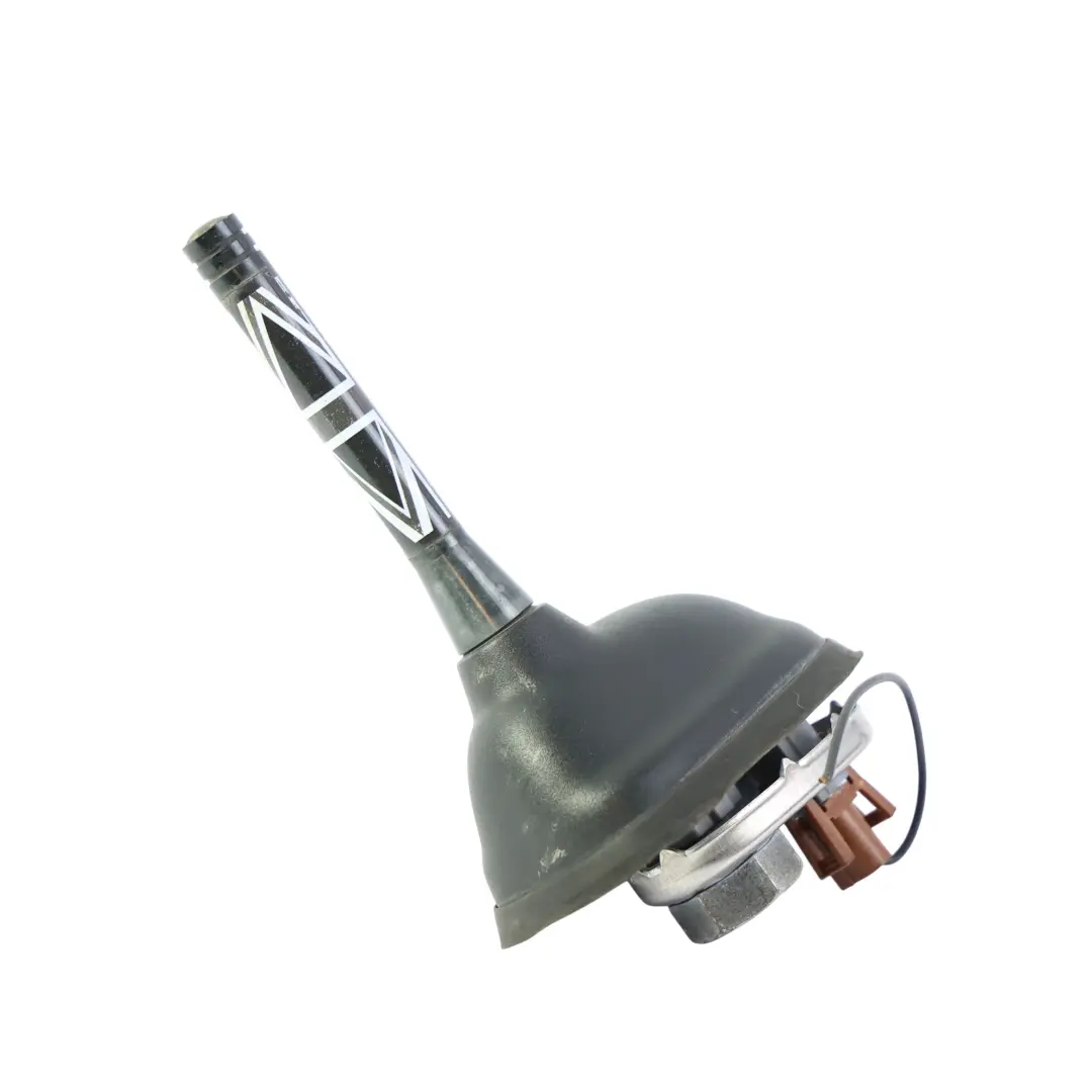 Base Antena Techo Módulo Carcasa Varilla para Mini R55 R56 Cooper con número de pieza 3442105 Mini R55 R56 Cooper Base Antena Techo Módulo Carcasa Varilla - SKU 3442105-10 - Número de pieza 3442105