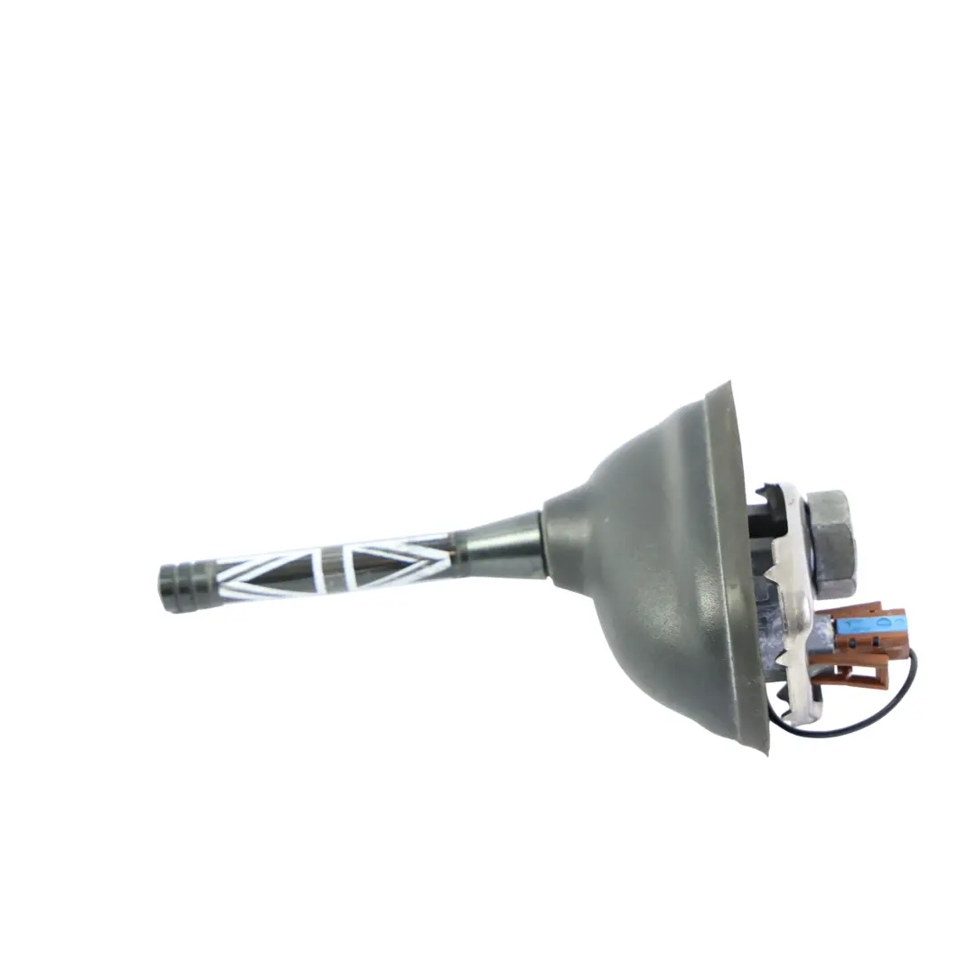 Base Antena Techo Módulo Carcasa Varilla para Mini R55 R56 Cooper con número de pieza 3442105 Mini R55 R56 Cooper Base Antena Techo Módulo Carcasa Varilla - SKU 3442105-10 - Número de pieza 3442105