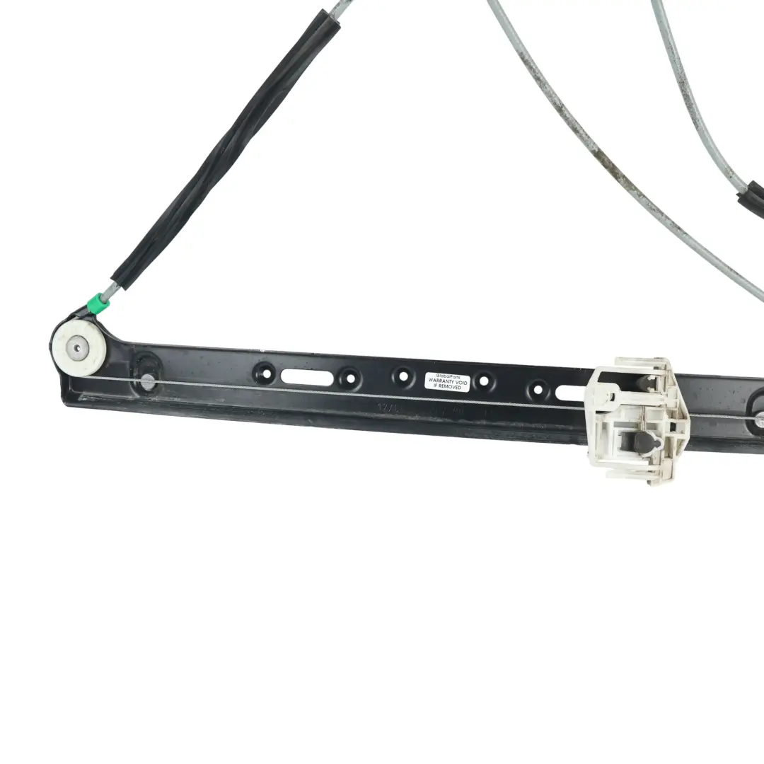 Lève-Vitre Mécanisme Avant Droit pour BMW X3 E83 à propos du numéro de pièce 3448250 BMW X3 E83 Lève-Vitre Mécanisme Avant Droit - SKU 3448250-1 - Numéro de pièce 3448250