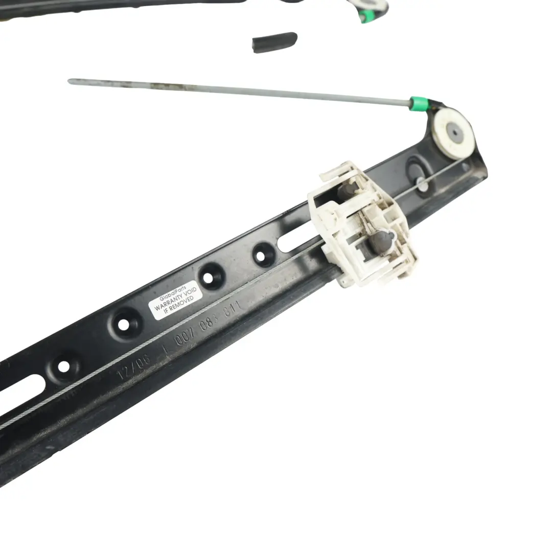 BMW X3 E83 Elevalunas Mecanismo Puerta Delantera Derecha - SKU 3448250-1 - Número de pieza 3448250