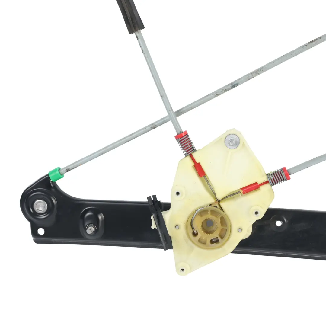 Front Door Window Lifter Mechanism Regulator Right O/S to BMW X3 E83 with Part number 3448250 BMW X3 E83 Front Door Window Lifter Mechanism Regulator Right O/S - SKU 3448250-1 - Part number 3448250