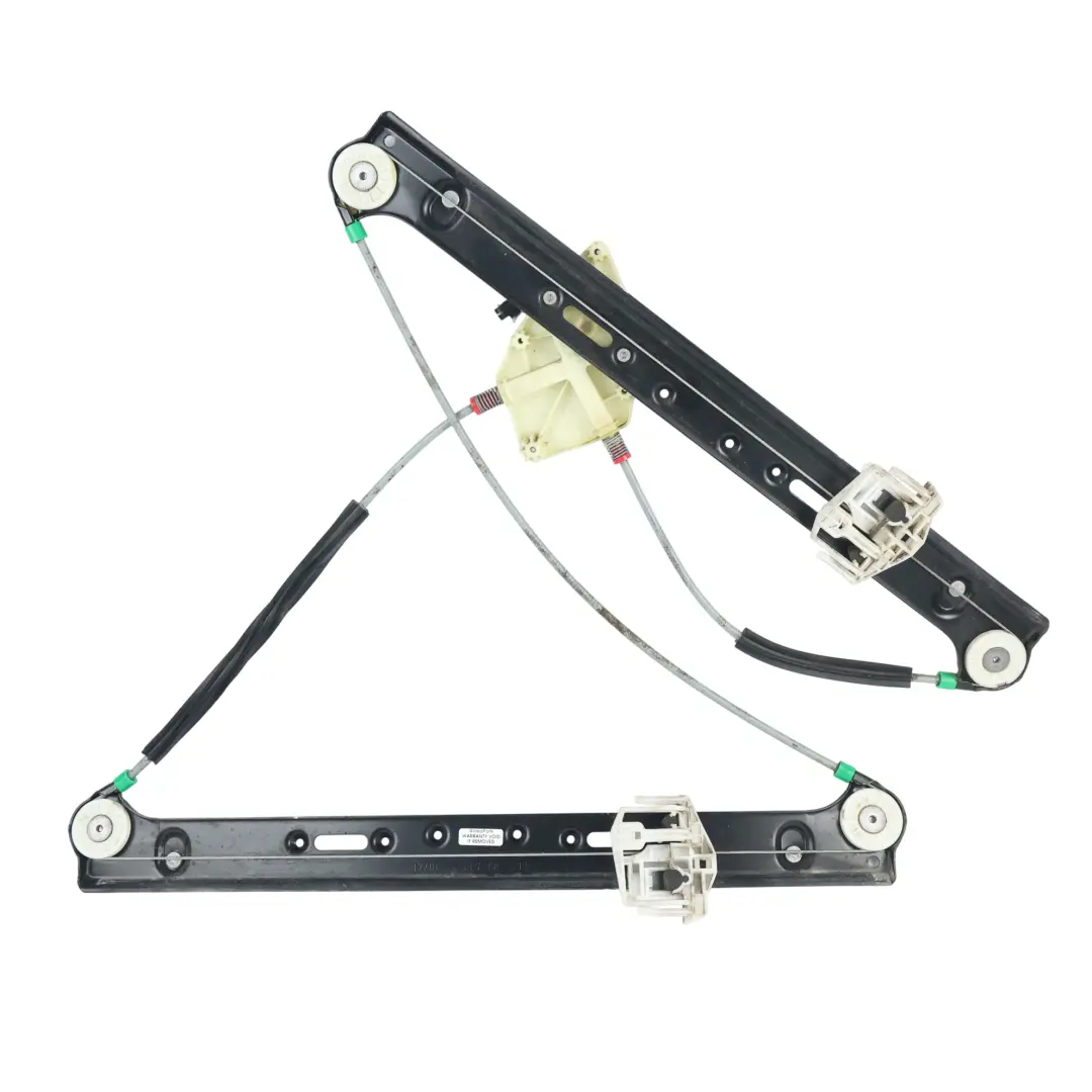 Lève-Vitre Mécanisme Avant Droit pour BMW X3 E83 à propos du numéro de pièce 3448250 BMW X3 E83 Lève-Vitre Mécanisme Avant Droit - SKU 3448250-1 - Numéro de pièce 3448250