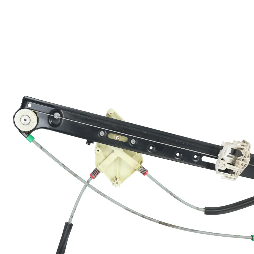 Front Door Window Lifter Mechanism Regulator Right O/S to BMW X3 E83 with Part number 3448250 BMW X3 E83 Front Door Window Lifter Mechanism Regulator Right O/S - SKU 3448250-1 - Part number 3448250