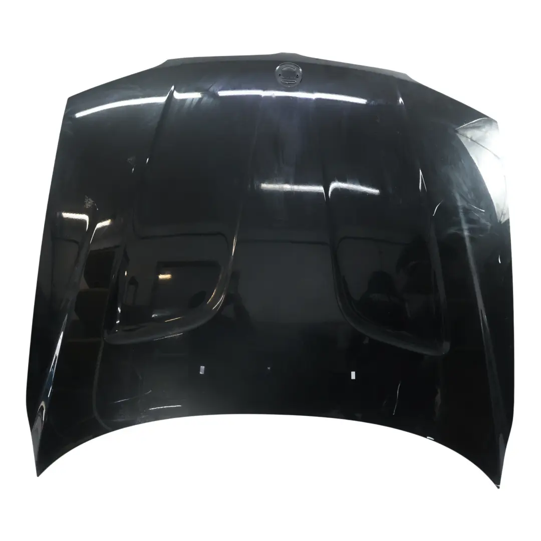 Maska Pokrywa Silnika Black Sapphire Czarny Metalik 475 do BMW X3 E83 o numerze 3449411 BMW X3 E83 Maska Pokrywa Silnika Black Sapphire Czarny Metalik 475 - SKU 3449411-BS1 - Numer Części 3449411