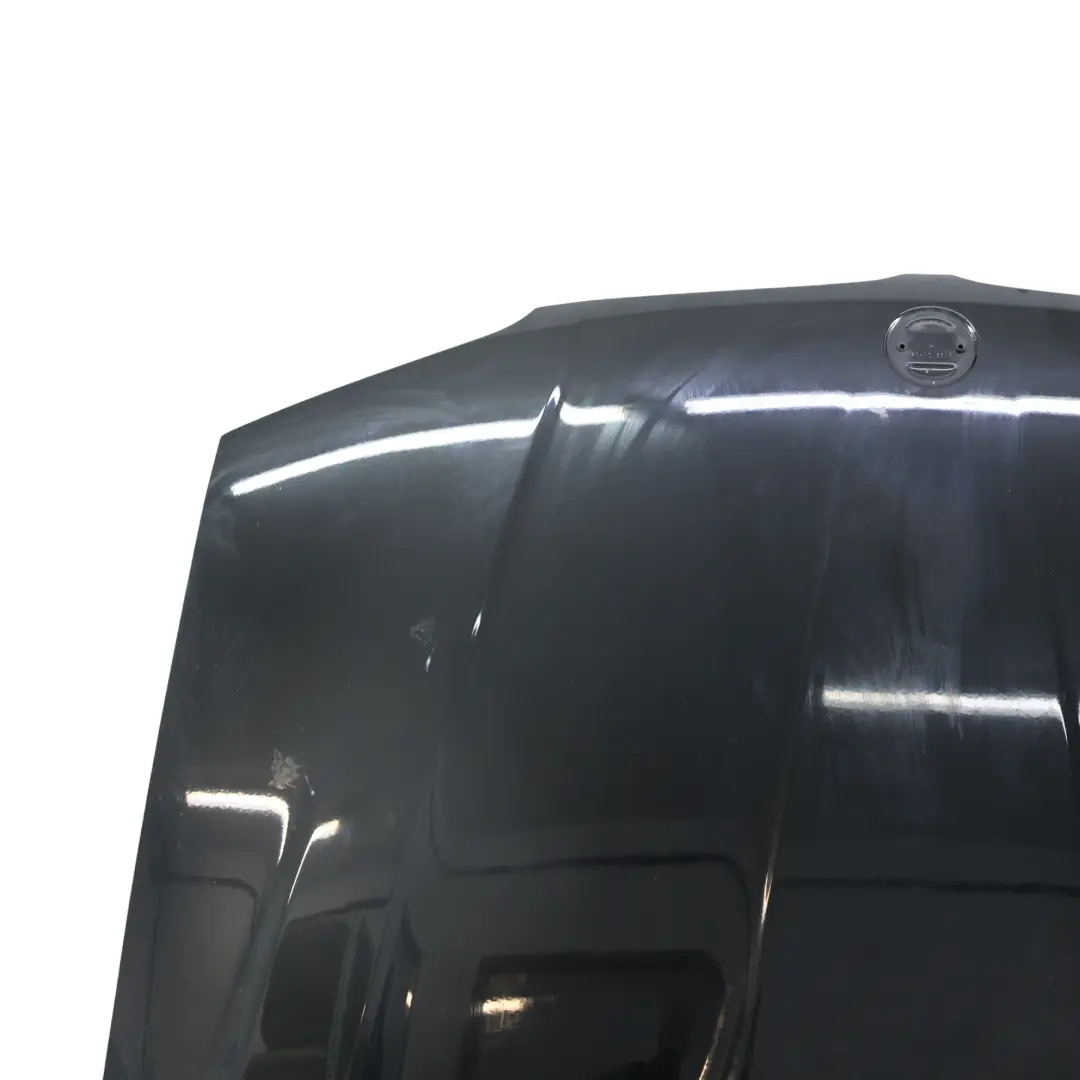 BMW X3 E83 Maska Pokrywa Silnika Black Sapphire Czarny Metalik 475 - SKU 3449411-BS1 - Numer Części 3449411