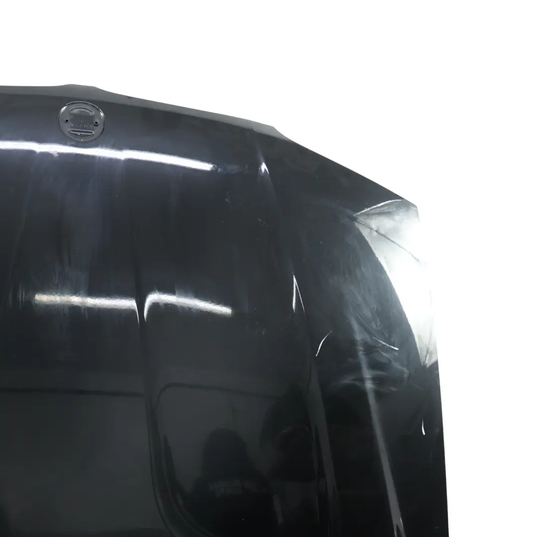 BMW X3 E83 Maska Pokrywa Silnika Black Sapphire Czarny Metalik 475 - SKU 3449411-BS1 - Numer Części 3449411