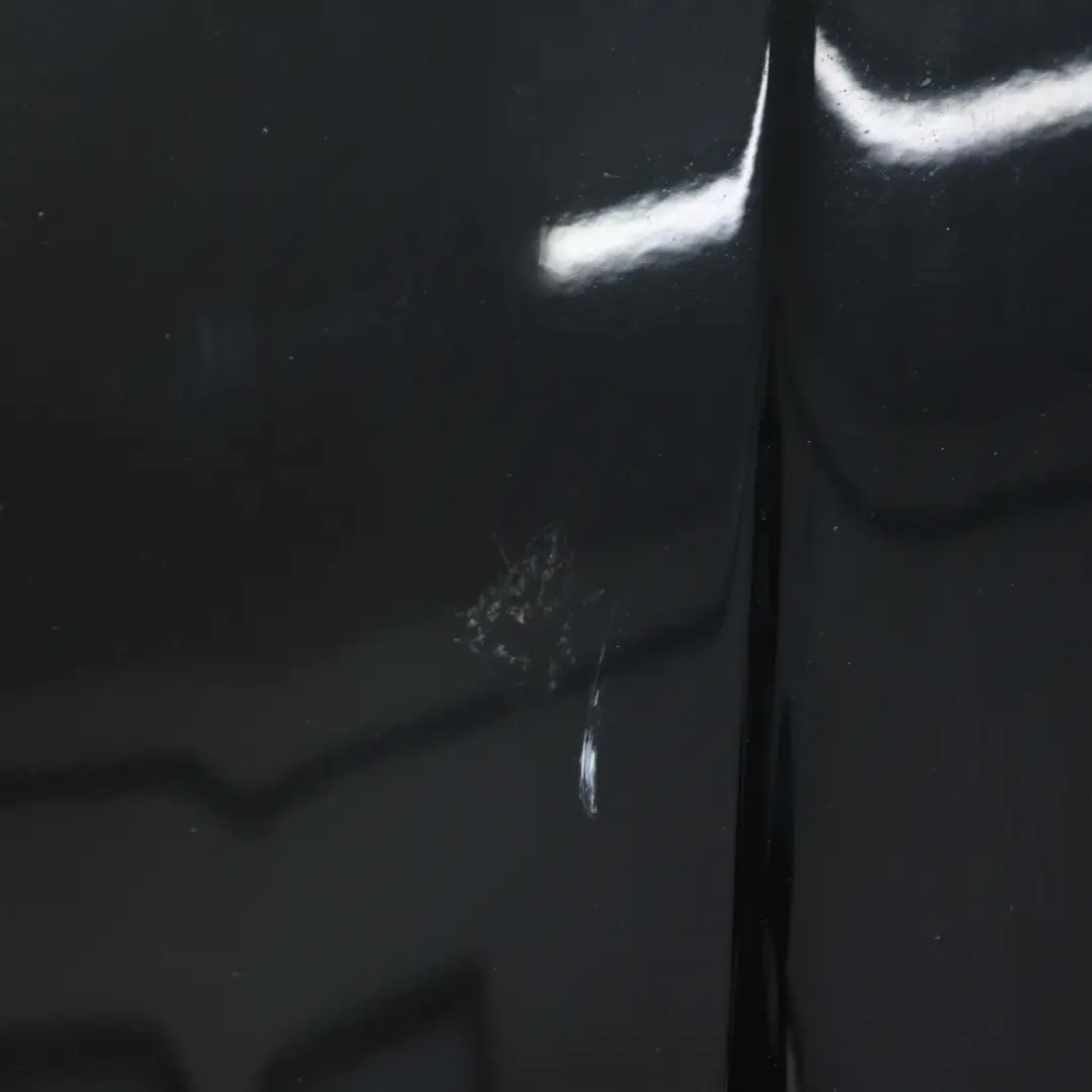 BMW X3 E83 Maska Pokrywa Silnika Black Sapphire Czarny Metalik 475 - SKU 3449411-BS1 - Numer Części 3449411