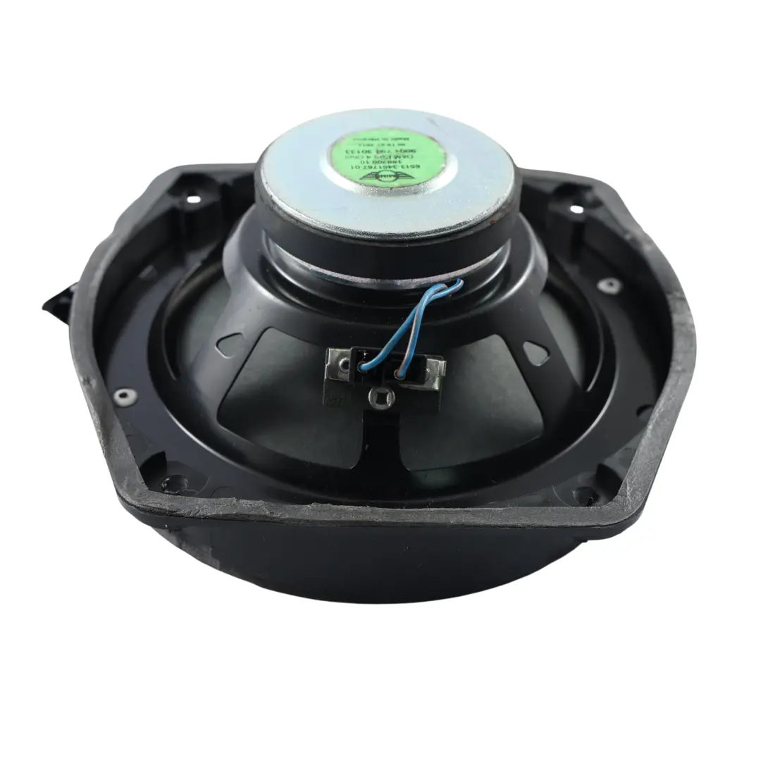 Mini Cooper R52 R57 LCI Tylny Głośnik Systemu Stereo - SKU 3451767 - Numer Części 3451767