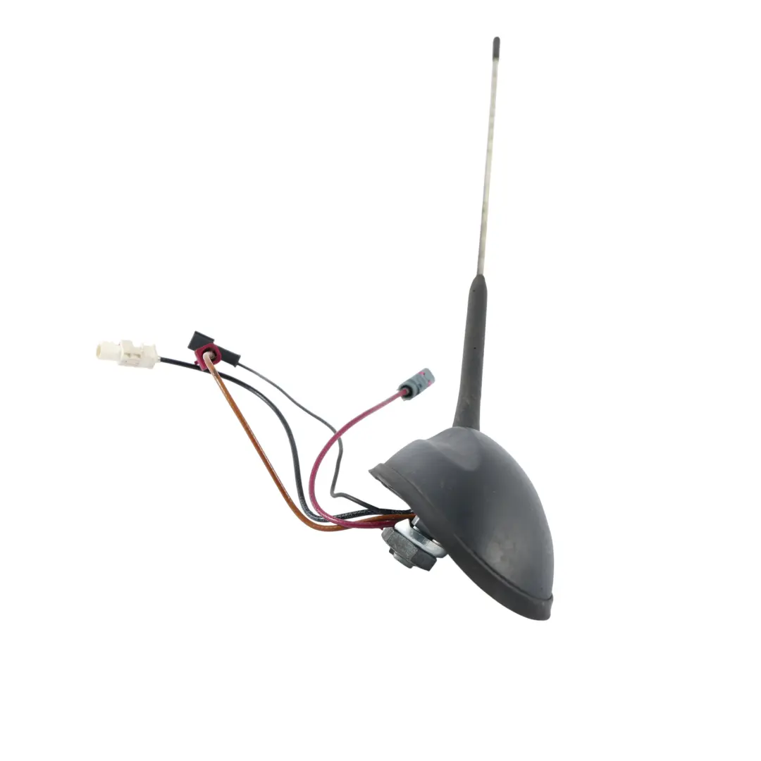 Aerial Roof Top Antenna Base Control Unit to Mini Cooper R57 Cabrio with Part number 3453891 Mini Cooper R57 Cabrio Aerial Roof Top Antenna Base Control Unit - SKU 3453891-3 - Part number 3453891
