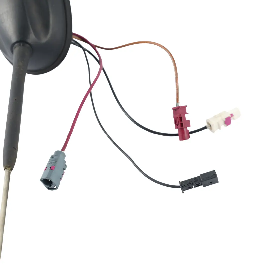 Mini Cooper R57 Cabrio Antena Techo Base Unidad Control - SKU 3453891-3 - Número de pieza 3453891