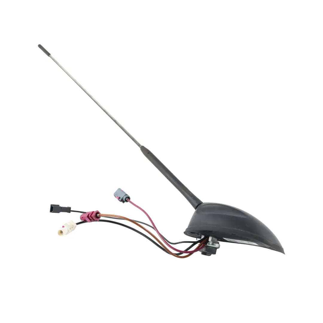 Antena Techo Base Unidad Control para Mini Cooper R57 Cabrio con número de pieza 3453891 Mini Cooper R57 Cabrio Antena Techo Base Unidad Control - SKU 3453891-3 - Número de pieza 3453891