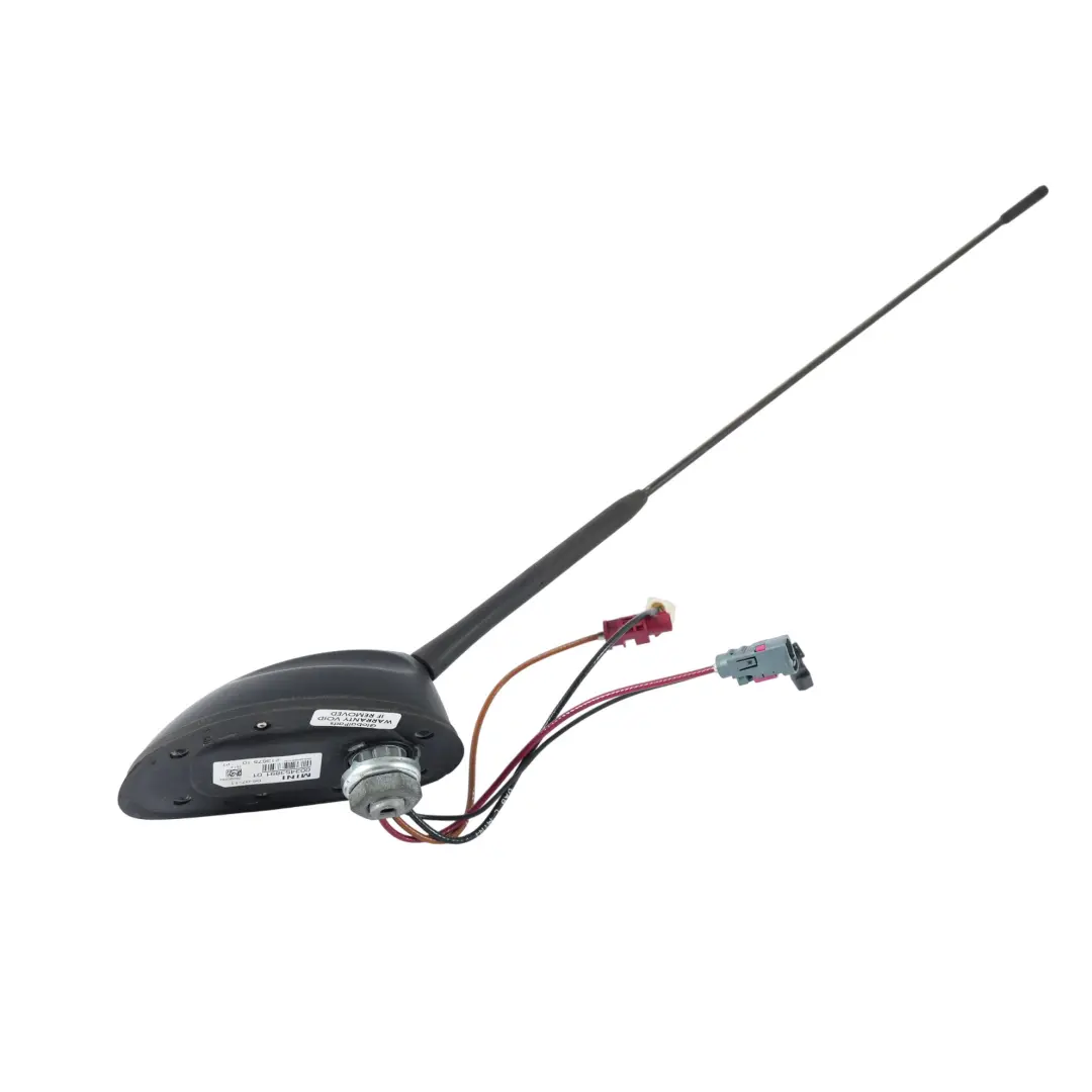 Aerial Roof Top Antenna Base Control Unit to Mini Cooper R57 Cabrio with Part number 3453891 Mini Cooper R57 Cabrio Aerial Roof Top Antenna Base Control Unit - SKU 3453891-3 - Part number 3453891