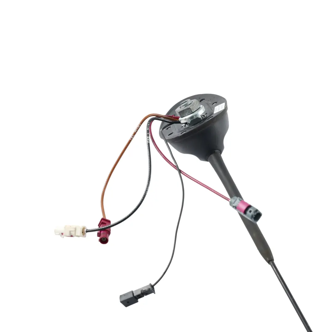 Aerial Roof Top Antenna Base Control Unit to Mini Cooper R57 Cabrio with Part number 3453891 Mini Cooper R57 Cabrio Aerial Roof Top Antenna Base Control Unit - SKU 3453891-3 - Part number 3453891