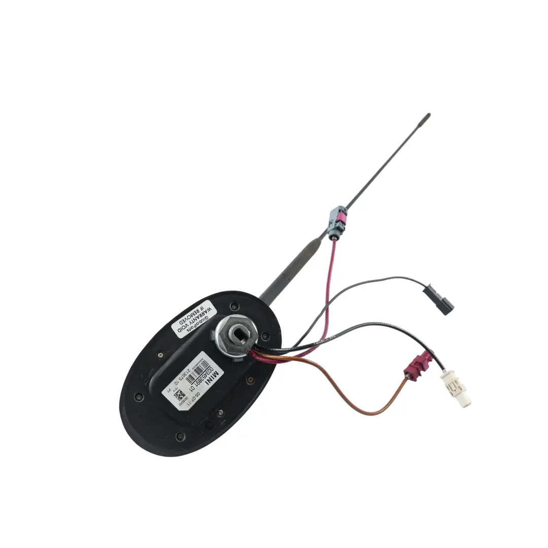 Mini Cooper R57 Cabrio Antena Techo Base Unidad Control - SKU 3453891-3 - Número de pieza 3453891