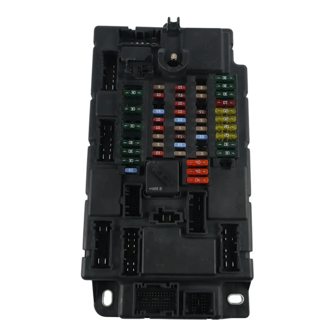 Sicherungskasten Verteilerkasten PL3 SPEG H4 3456913 für Mini R57 Cabrio mit Teilenummer 3457507 Mini R57 Cabrio Sicherungskasten Verteilerkasten PL3 SPEG H4 3456913 - SKU 3457507 - Teilenummer 3457507