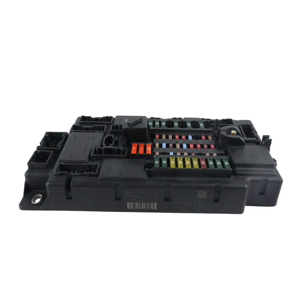 Mini R57 Cabrio Skrzynka Bezpieczników Moduł PL3 SPEG H4 3456913 - SKU 3457507 - Numer Części 3457507